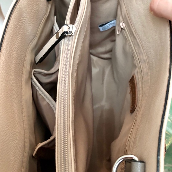 Nine West Satchel - Picture 8 of 9